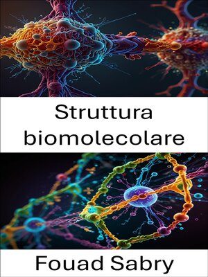 cover image of Struttura biomolecolare